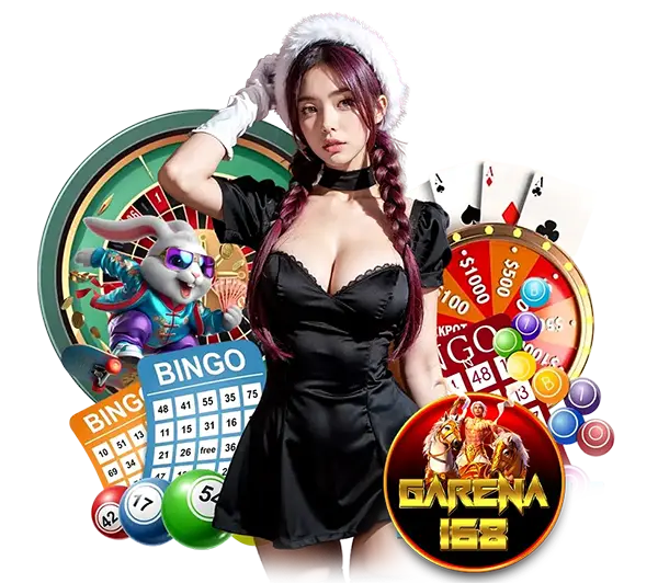 สมัครสมาชิก GARENA168 เล่นง่ายได้เงินจริง